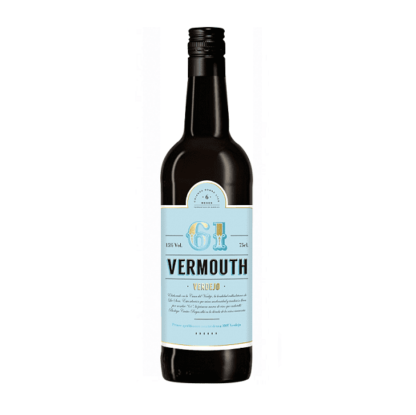 Cuatro Rayas 61 Vermouth Verdejo