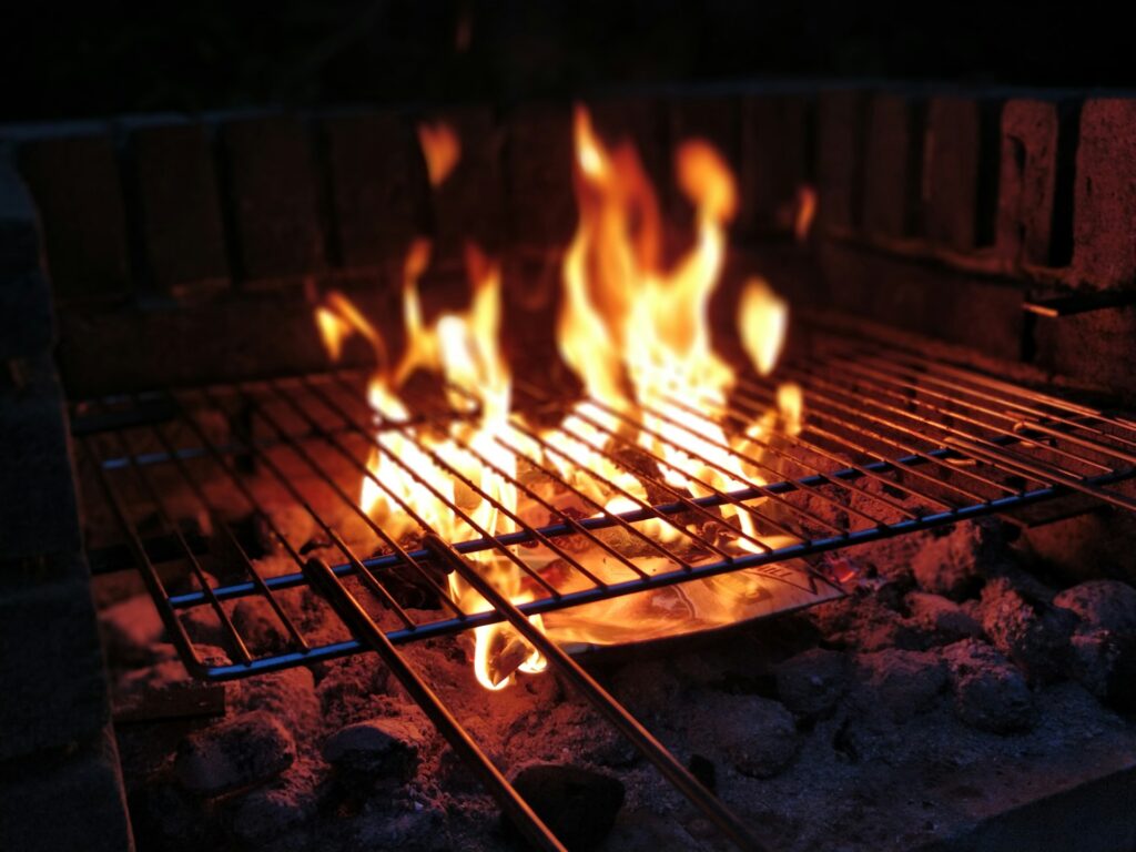 Big Green Egg